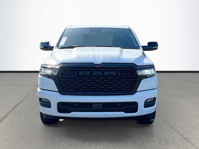 new 2025 Ram 1500 car, priced at $45,236