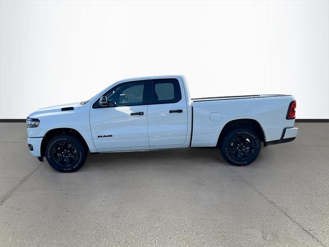new 2025 Ram 1500 car, priced at $45,236