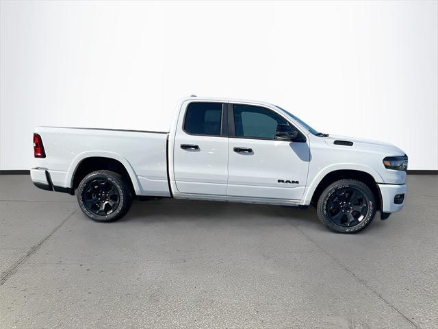 new 2025 Ram 1500 car, priced at $45,236