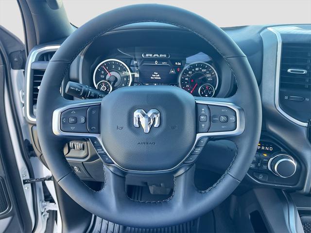 new 2025 Ram 1500 car, priced at $45,236