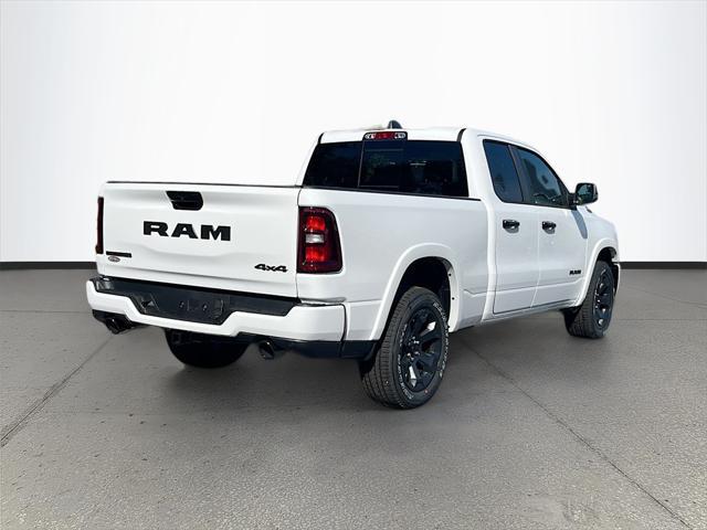new 2025 Ram 1500 car, priced at $45,236