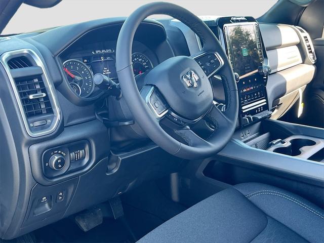 new 2025 Ram 1500 car, priced at $45,236