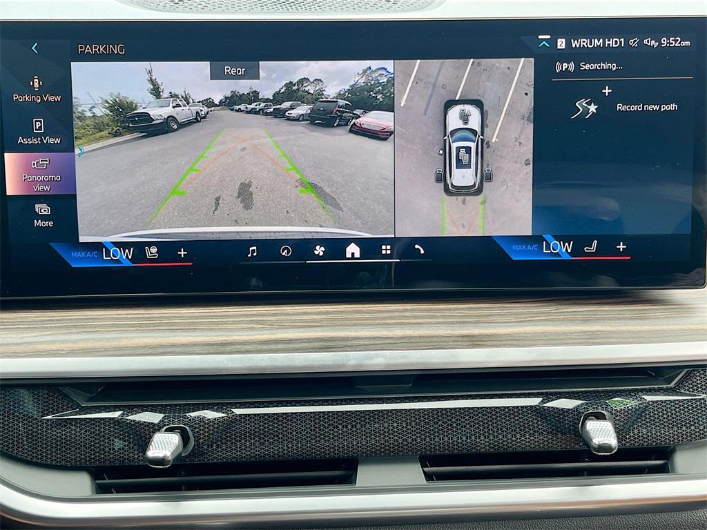 used 2024 BMW X5 car, priced at $52,827