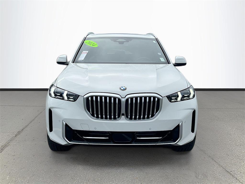 used 2024 BMW X5 car, priced at $52,827