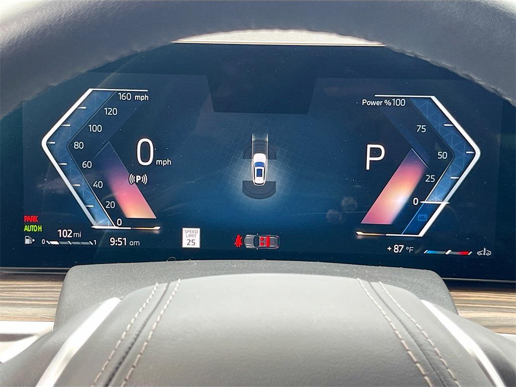 used 2024 BMW X5 car, priced at $52,827