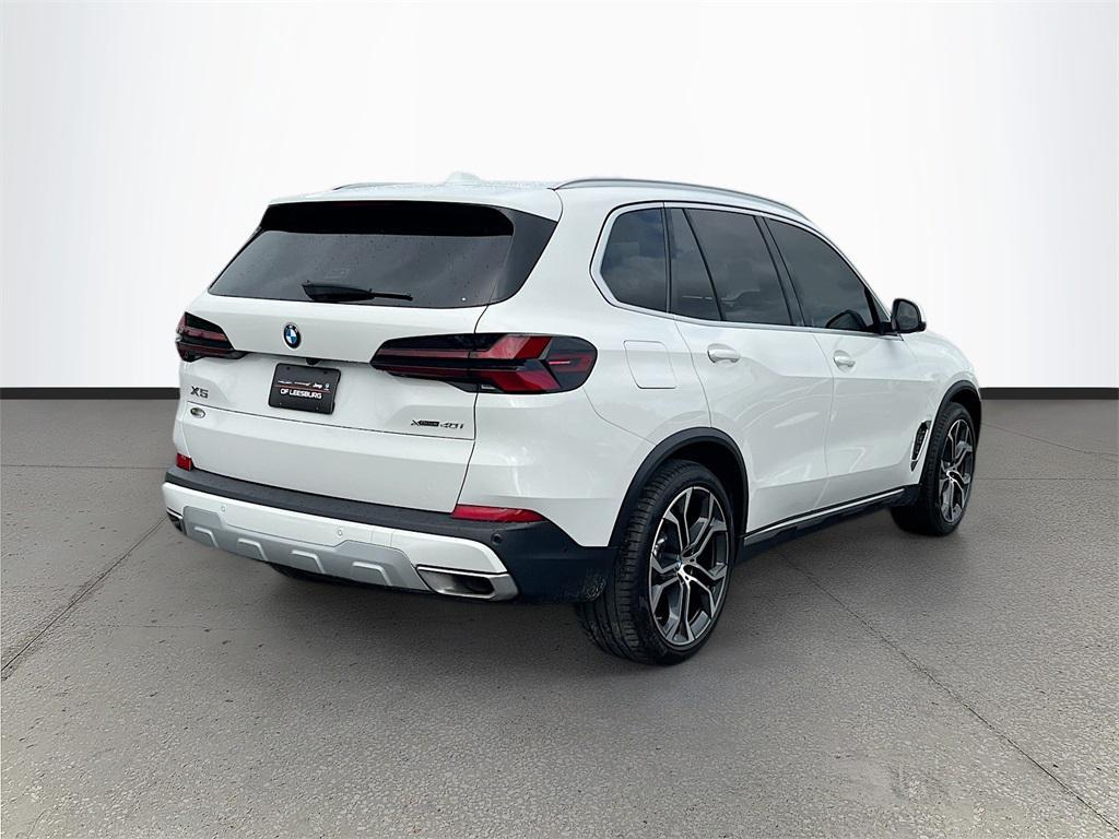 used 2024 BMW X5 car, priced at $52,827