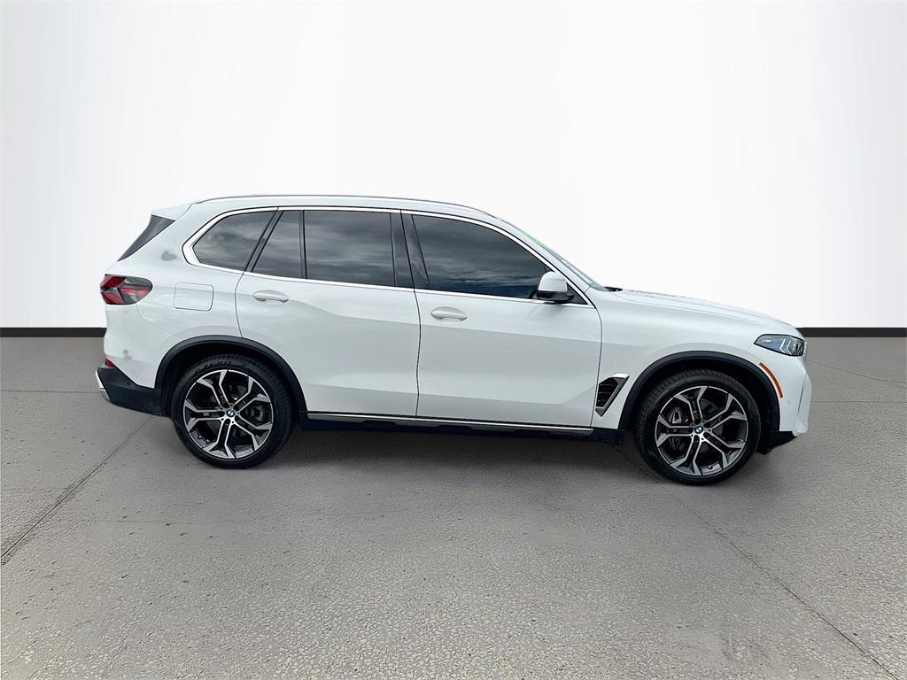 used 2024 BMW X5 car, priced at $52,827