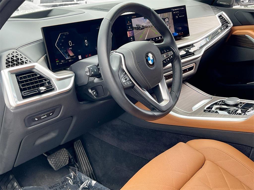 used 2024 BMW X5 car, priced at $52,827