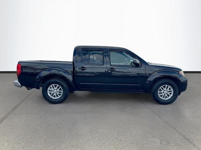 used 2019 Nissan Frontier car, priced at $16,392