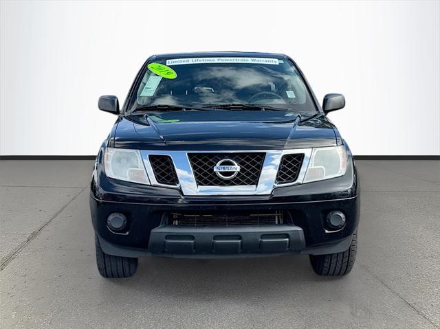 used 2019 Nissan Frontier car, priced at $16,392