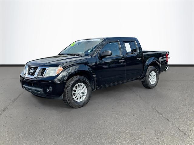 used 2019 Nissan Frontier car, priced at $16,392