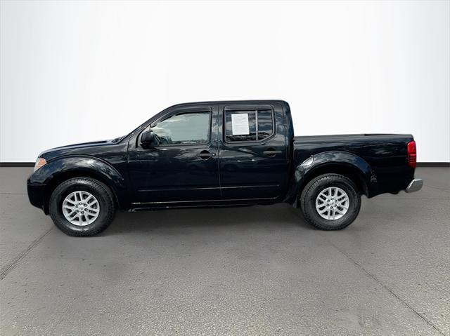 used 2019 Nissan Frontier car, priced at $16,392