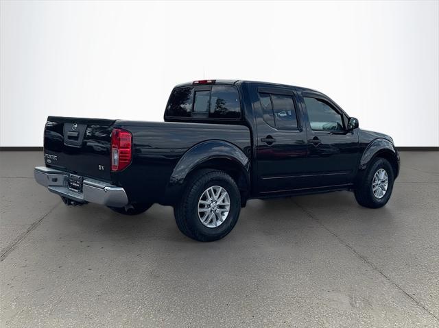 used 2019 Nissan Frontier car, priced at $16,392