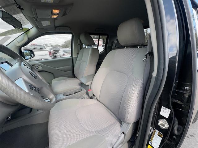 used 2019 Nissan Frontier car, priced at $16,392