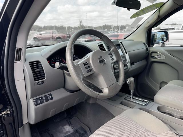 used 2019 Nissan Frontier car, priced at $16,392