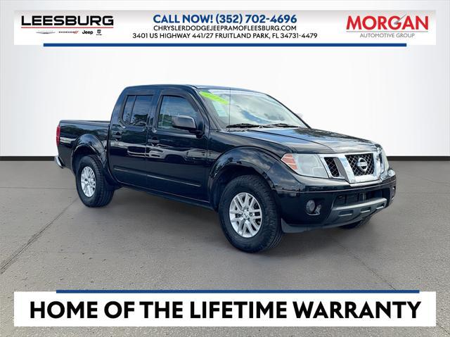 used 2019 Nissan Frontier car, priced at $16,392