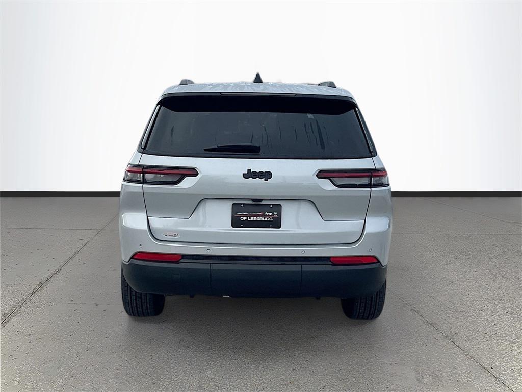 new 2025 Jeep Grand Cherokee L car, priced at $38,316