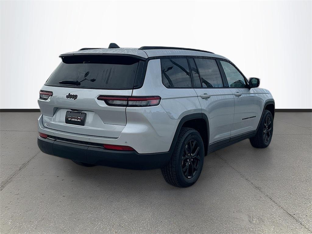 new 2025 Jeep Grand Cherokee L car, priced at $38,316