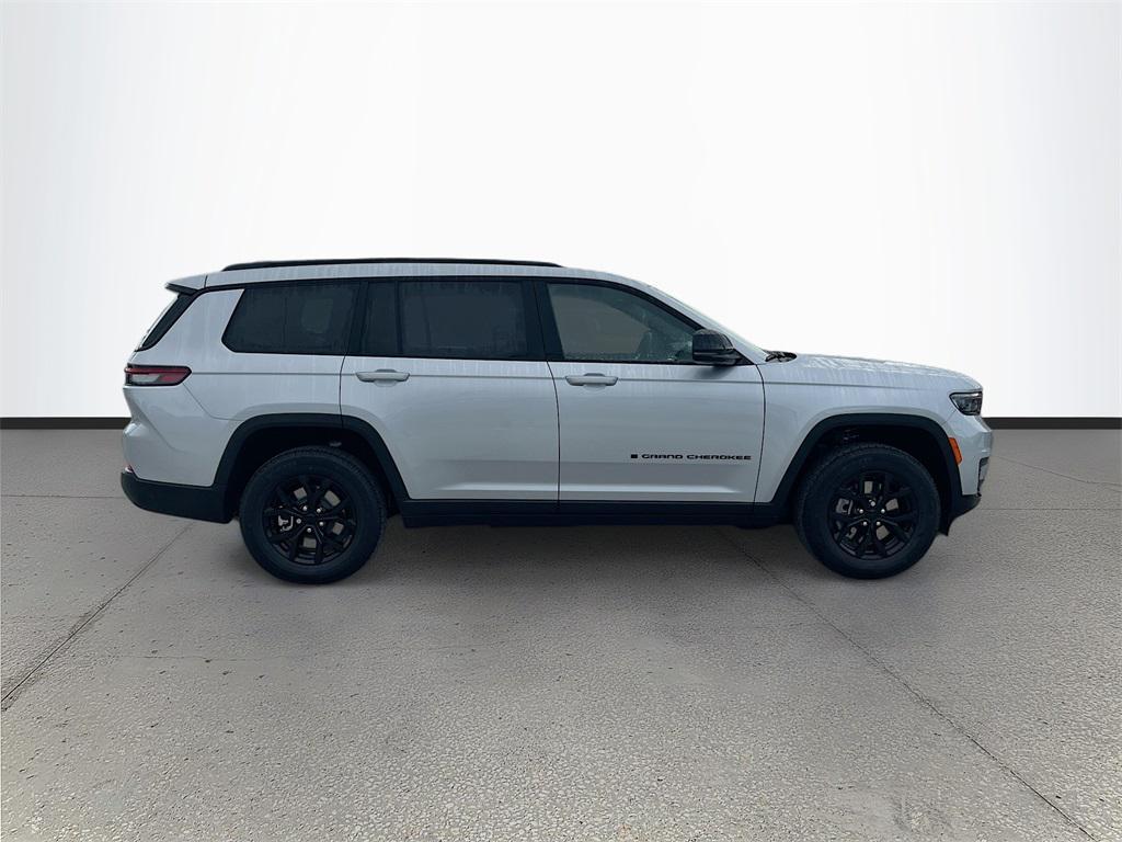 new 2025 Jeep Grand Cherokee L car, priced at $38,316