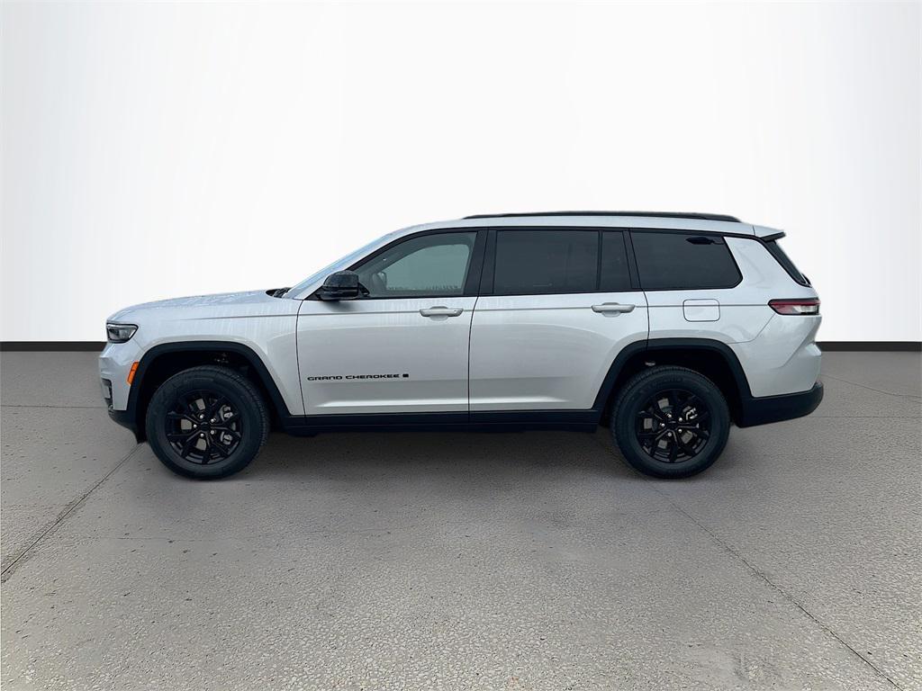 new 2025 Jeep Grand Cherokee L car, priced at $38,316