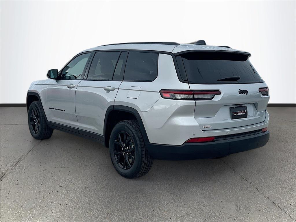 new 2025 Jeep Grand Cherokee L car, priced at $38,316