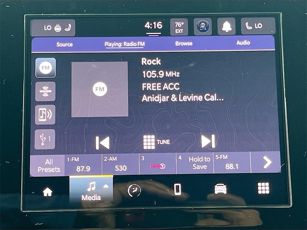 new 2025 Jeep Grand Cherokee L car, priced at $38,316