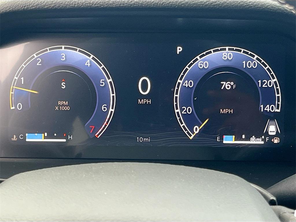 new 2025 Jeep Grand Cherokee L car, priced at $38,316