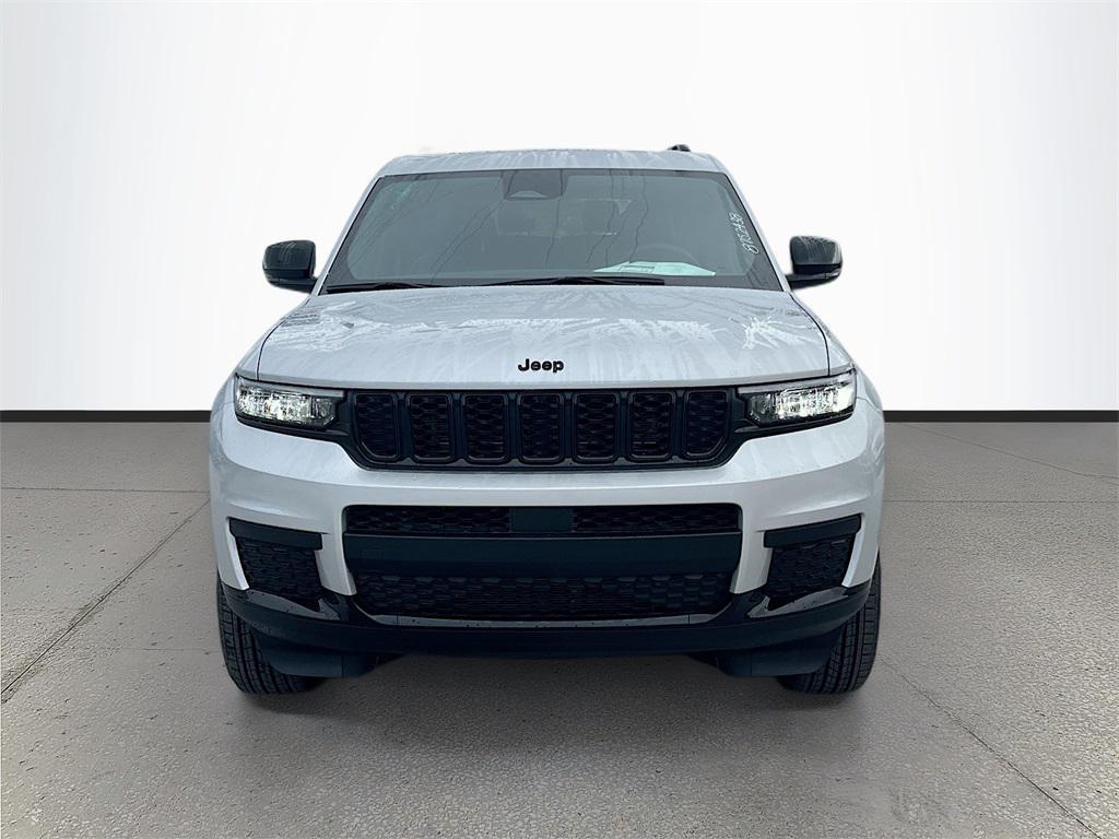 new 2025 Jeep Grand Cherokee L car, priced at $38,316