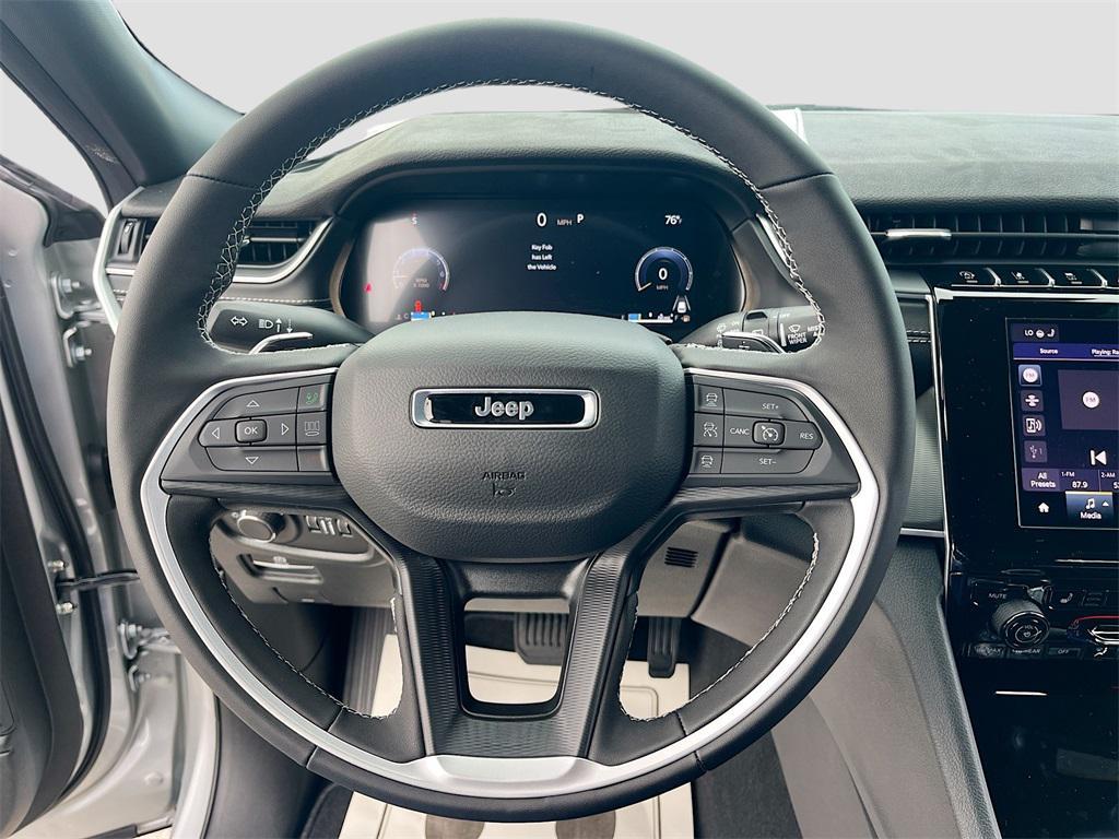 new 2025 Jeep Grand Cherokee L car, priced at $38,316