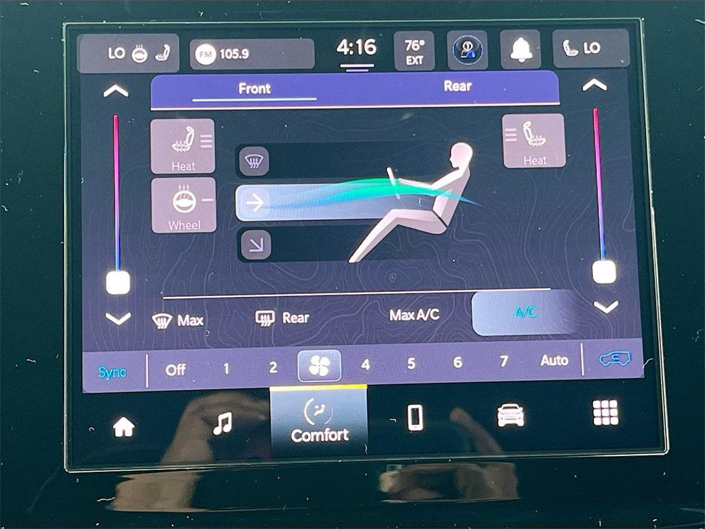 new 2025 Jeep Grand Cherokee L car, priced at $38,316