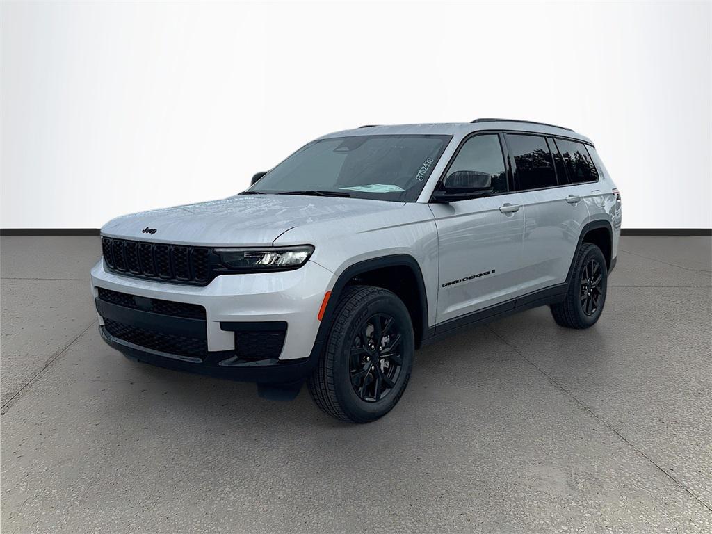 new 2025 Jeep Grand Cherokee L car, priced at $38,316
