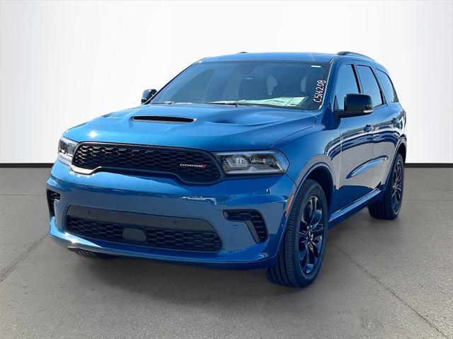 new 2025 Dodge Durango car, priced at $55,199