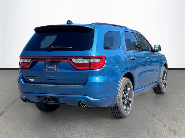 new 2025 Dodge Durango car, priced at $55,199