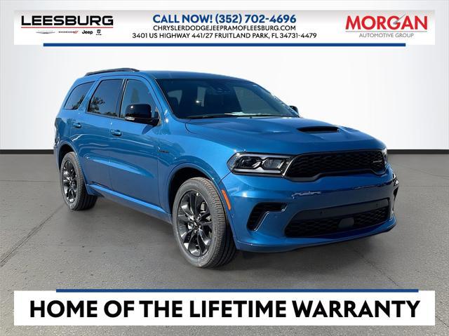 new 2025 Dodge Durango car, priced at $55,199