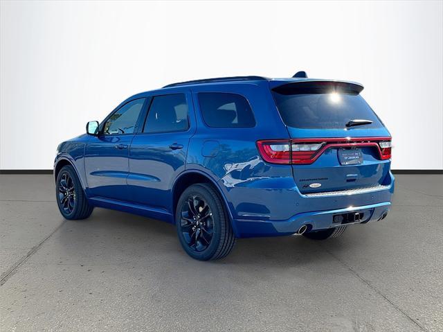 new 2025 Dodge Durango car, priced at $55,199