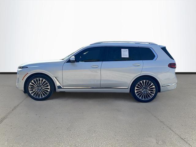 used 2024 BMW X7 car, priced at $69,792