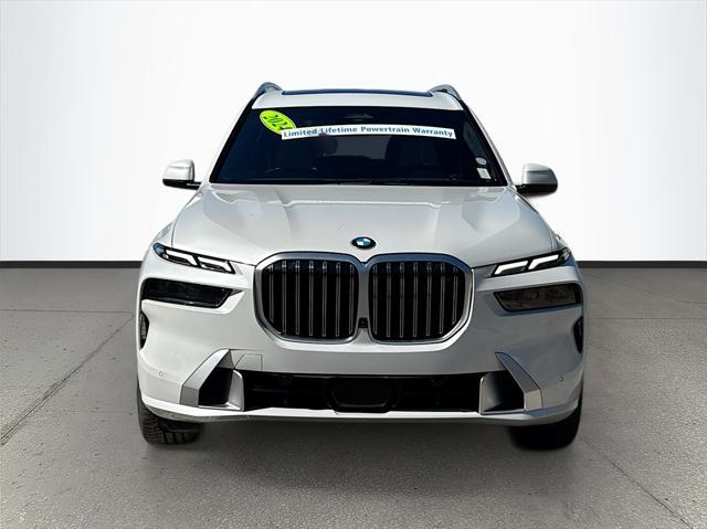 used 2024 BMW X7 car, priced at $69,792