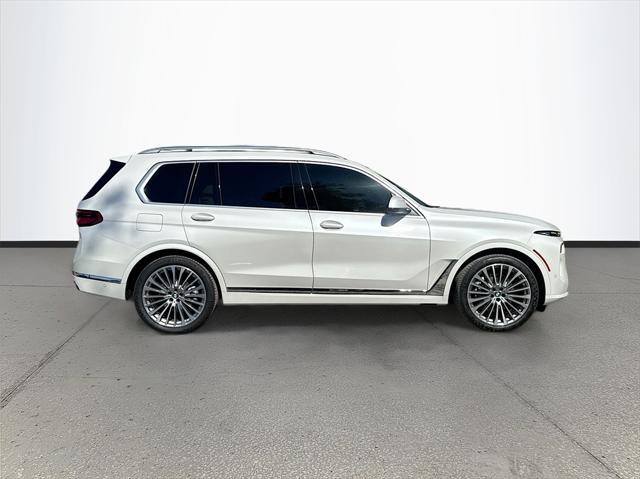 used 2024 BMW X7 car, priced at $69,792