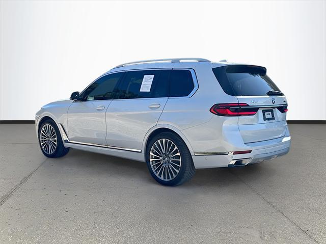 used 2024 BMW X7 car, priced at $69,792