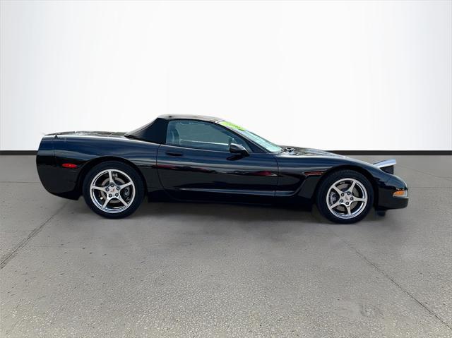 used 2000 Chevrolet Corvette car, priced at $15,995