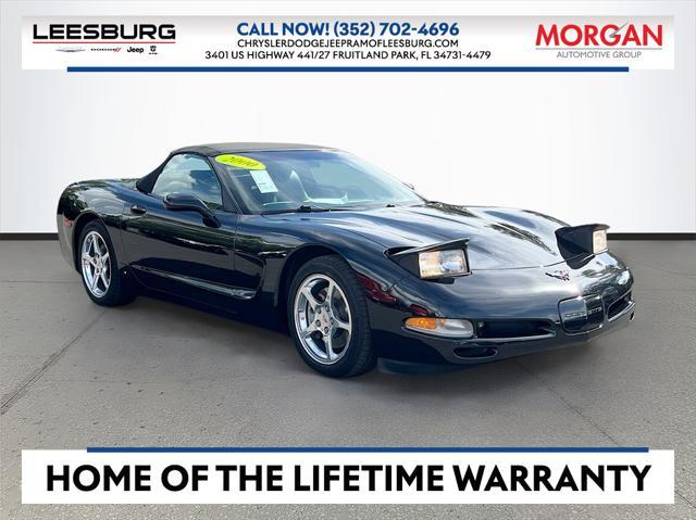 used 2000 Chevrolet Corvette car, priced at $15,995