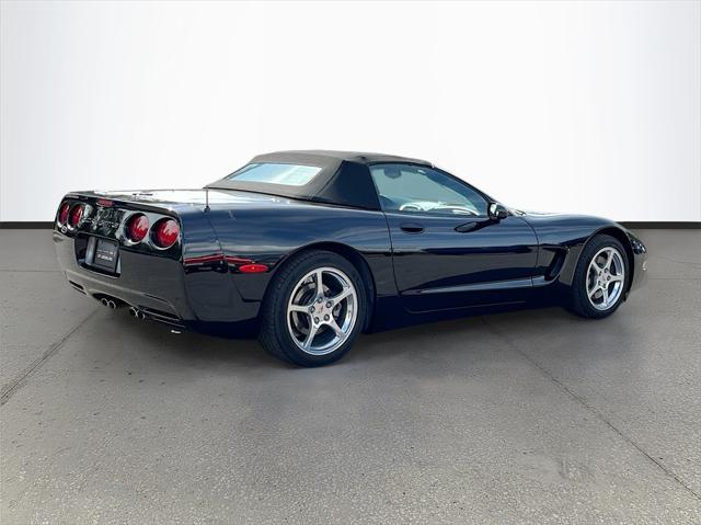 used 2000 Chevrolet Corvette car, priced at $15,995