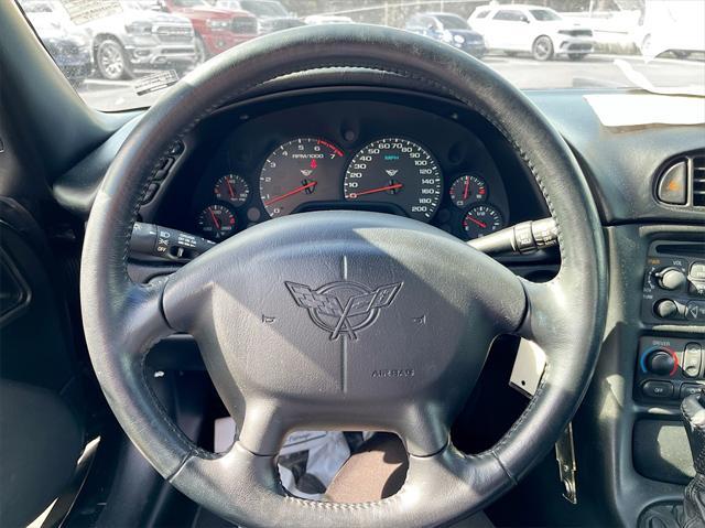 used 2000 Chevrolet Corvette car, priced at $15,995