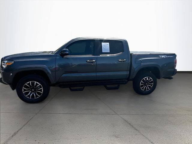 used 2020 Toyota Tacoma car, priced at $29,591
