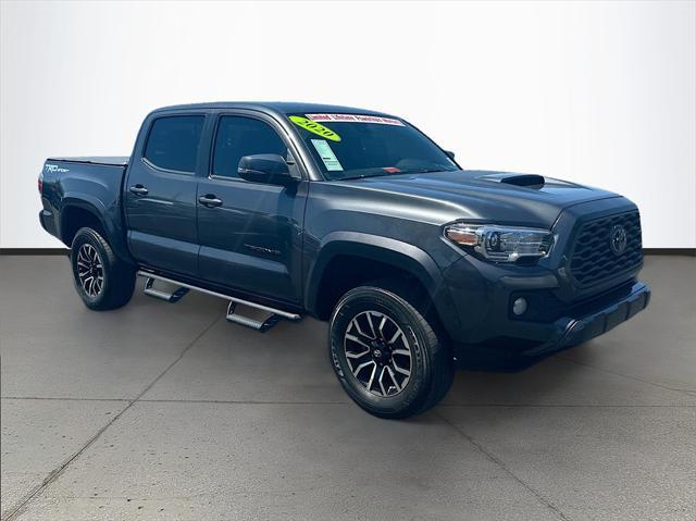 used 2020 Toyota Tacoma car, priced at $29,293