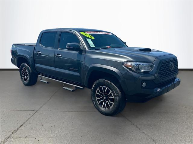 used 2020 Toyota Tacoma car, priced at $29,990
