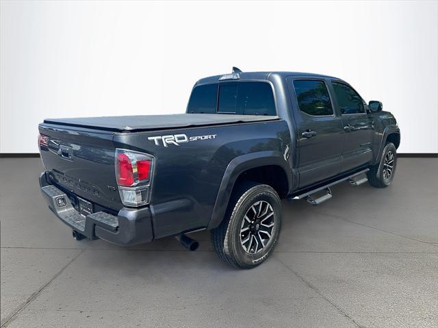 used 2020 Toyota Tacoma car, priced at $29,591