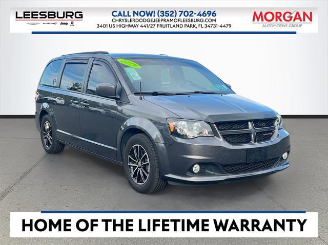 used 2019 Dodge Grand Caravan car, priced at $10,290