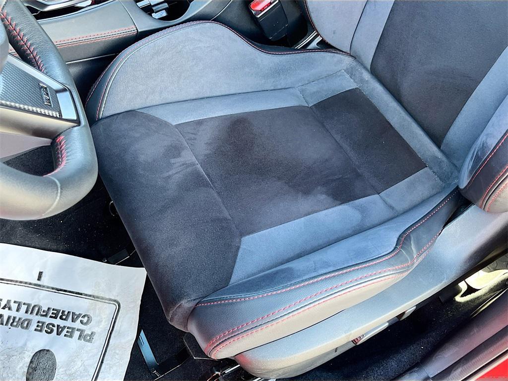 used 2023 Subaru WRX car, priced at $33,492