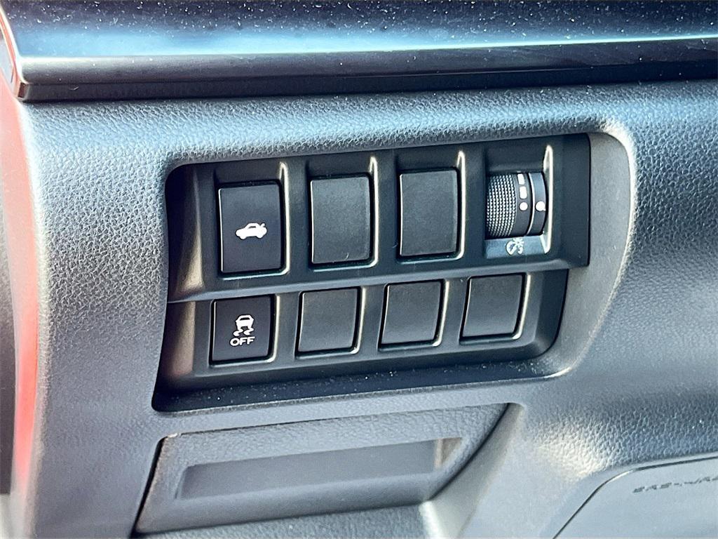 used 2023 Subaru WRX car, priced at $33,492